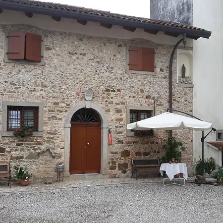 Agrituristico Conte Ottelio Landhaus Pradamano
