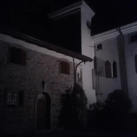 Agrituristico Conte Ottelio Country house Pradamano