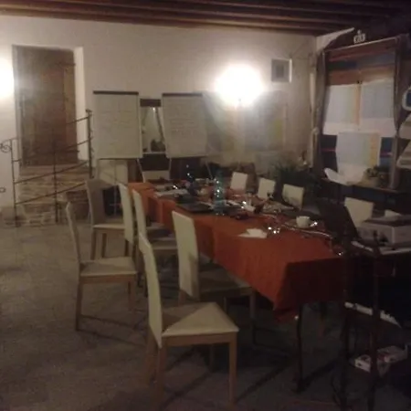 Agrituristico Conte Ottelio Landhaus *