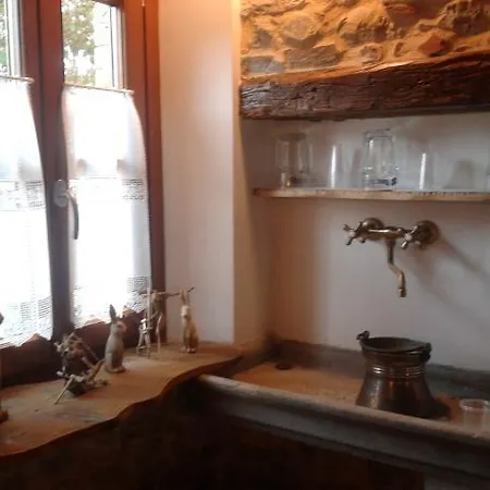 Kır Evi Agrituristico Conte Ottelio *