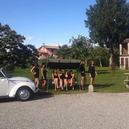 Agrituristico Conte Ottelio Pradamano