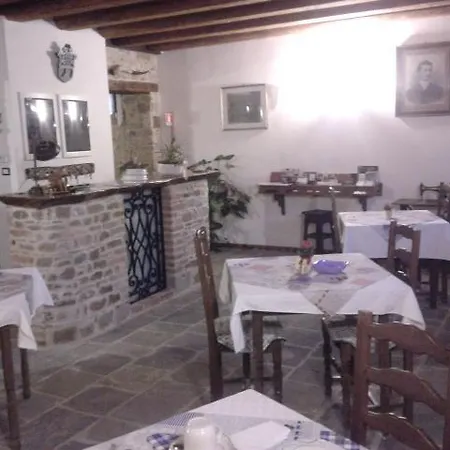 Gospodarstwo wiejskie Agrituristico Conte Ottelio