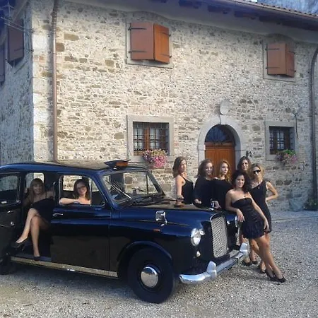 Gospodarstwo wiejskie Agrituristico Conte Ottelio