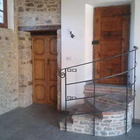 Casa di campagna Agrituristico Conte Ottelio