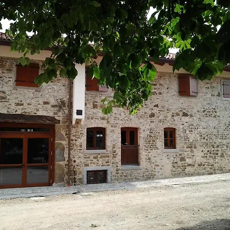 Casa di campagna Agrituristico Conte Ottelio *