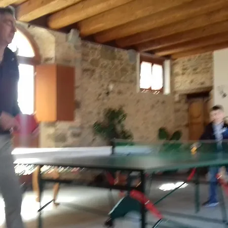 Gospodarstwo wiejskie Agrituristico Conte Ottelio