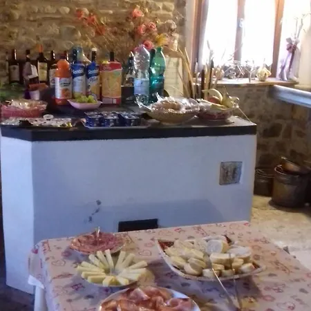 Agrituristico Conte Ottelio Country house *