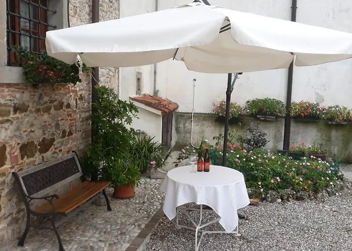 Εξοχικό σπίτι Agrituristico Conte Ottelio *