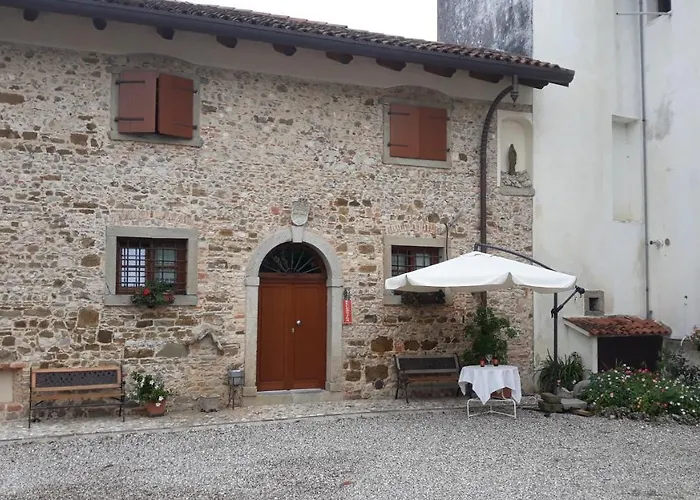 Agrituristico Conte Ottelio Εξοχικό σπίτι Pradamano