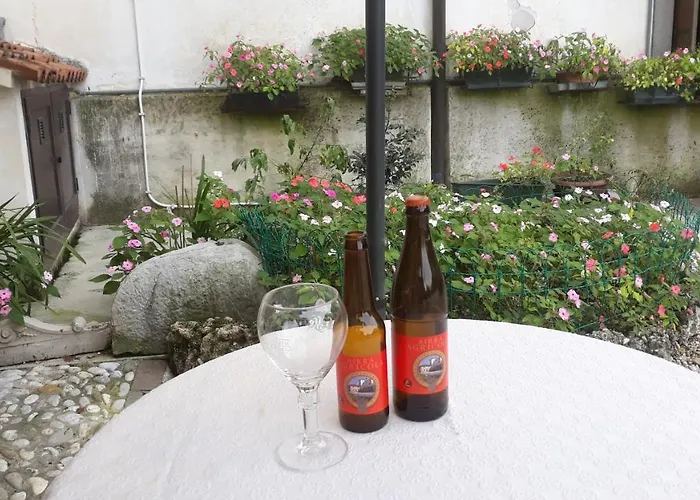 Εξοχικό σπίτι Agrituristico Conte Ottelio