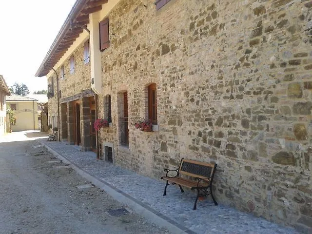 Εξοχικό σπίτι Agrituristico Conte Ottelio