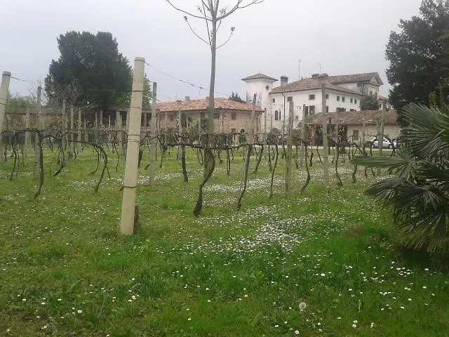 Agrituristico Conte Ottelio Εξοχικό σπίτι