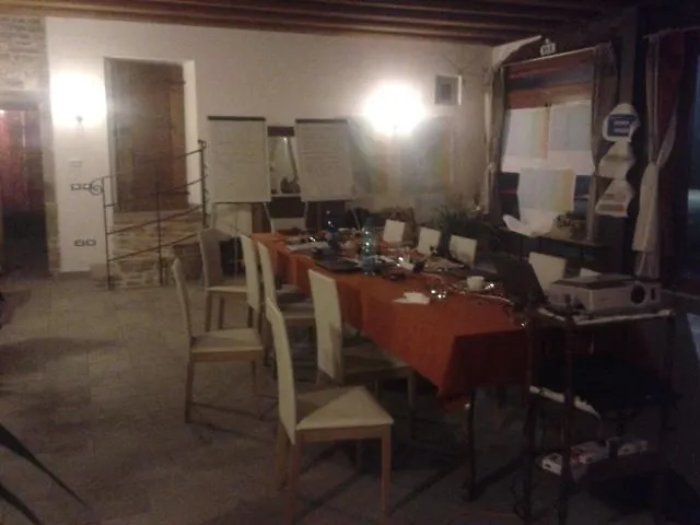 Agrituristico Conte Ottelio Εξοχικό σπίτι *