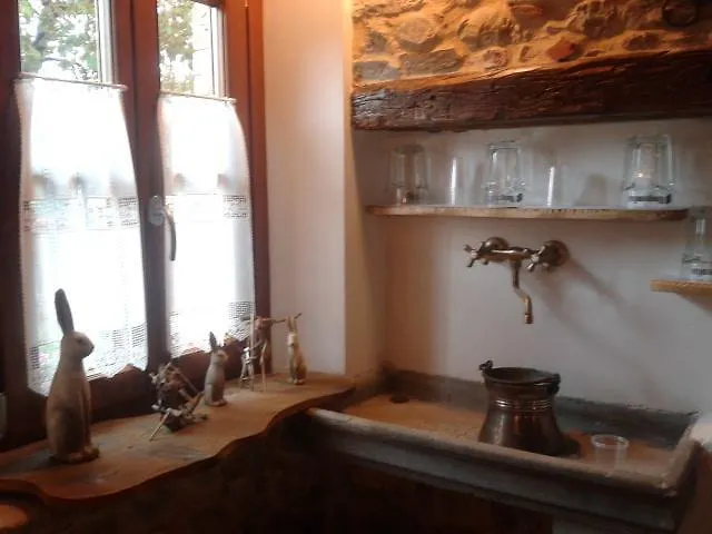 Country house Agrituristico Conte Ottelio *