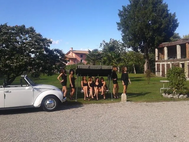 Agrituristico Conte Ottelio Pradamano