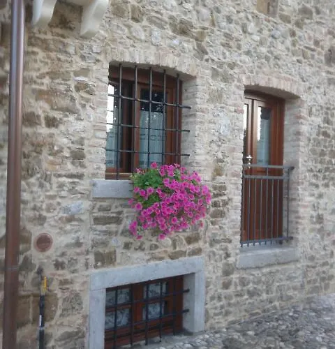 Εξοχικό σπίτι Agrituristico Conte Ottelio