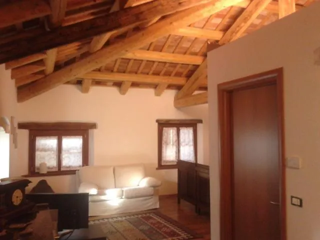 Εξοχικό σπίτι Agrituristico Conte Ottelio Pradamano