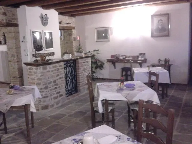 Εξοχικό σπίτι Agrituristico Conte Ottelio