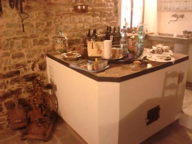 Εξοχικό σπίτι Agrituristico Conte Ottelio Pradamano