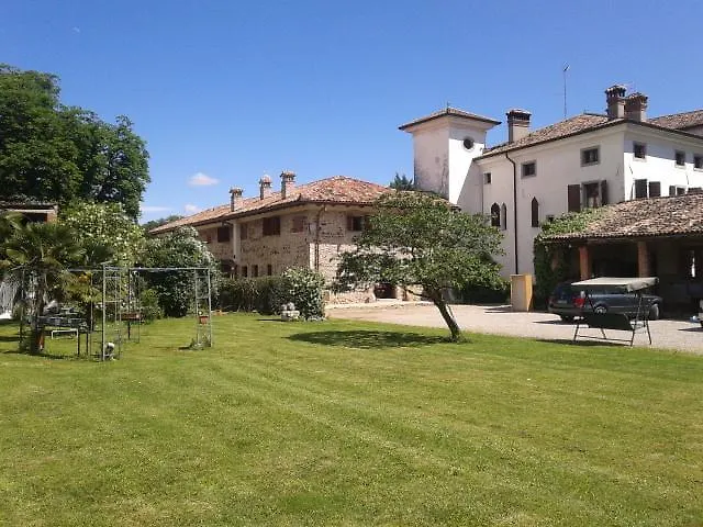 Εξοχικό σπίτι Agrituristico Conte Ottelio Pradamano