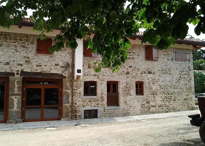 Εξοχικό σπίτι Agrituristico Conte Ottelio *