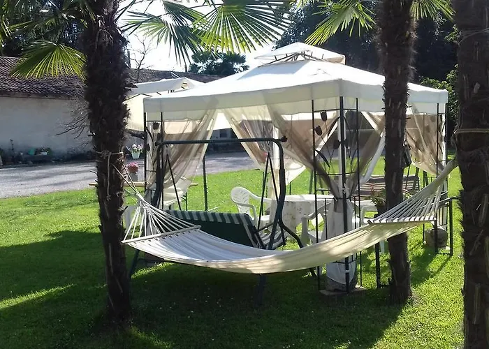 Εξοχικό σπίτι Agrituristico Conte Ottelio Pradamano