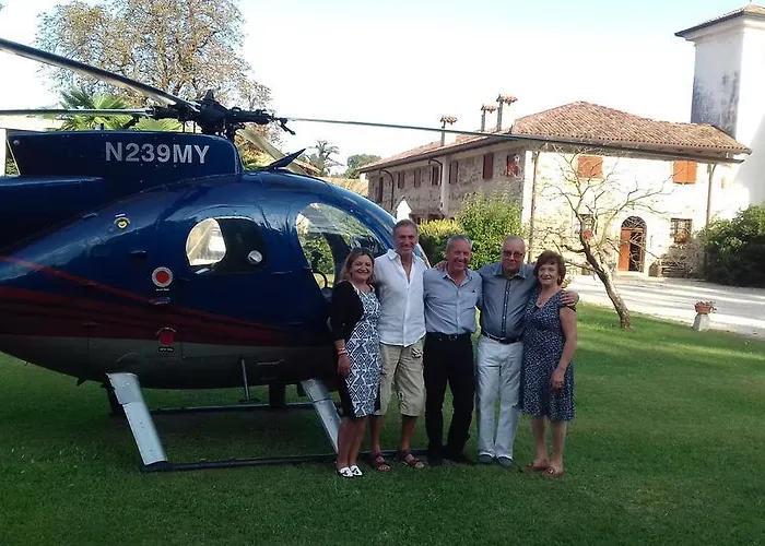 Agrituristico Conte Ottelio Εξοχικό σπίτι