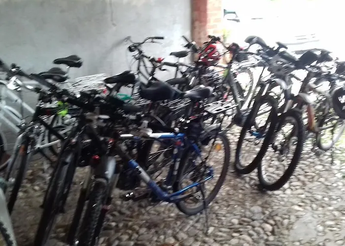 Εξοχικό σπίτι Agrituristico Conte Ottelio *