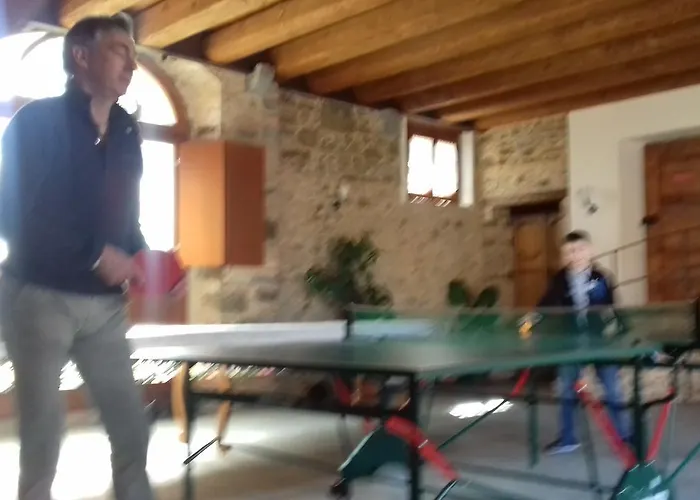 Εξοχικό σπίτι Agrituristico Conte Ottelio