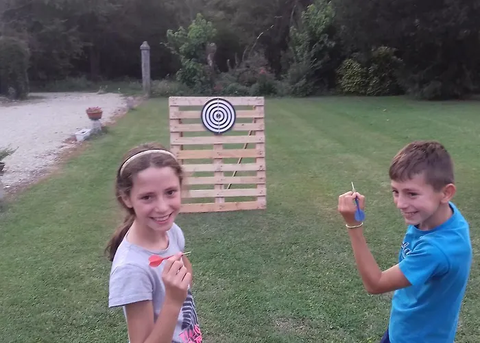 Εξοχικό σπίτι Agrituristico Conte Ottelio *