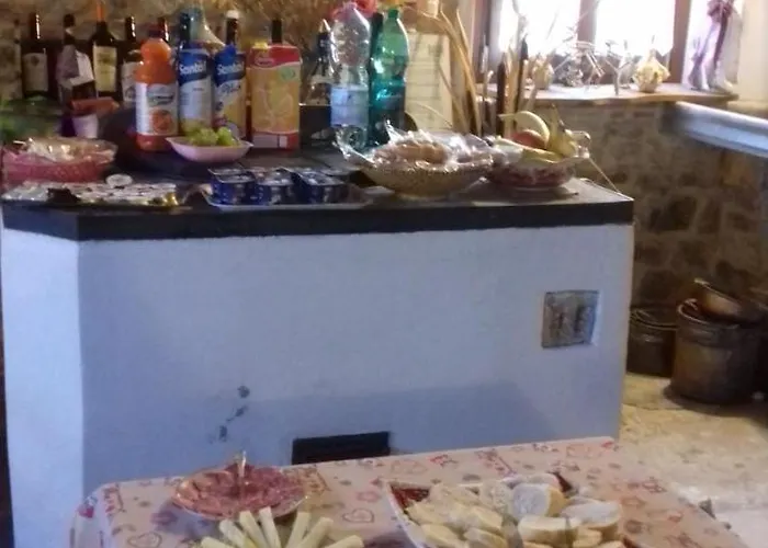 Agrituristico Conte Ottelio Εξοχικό σπίτι *