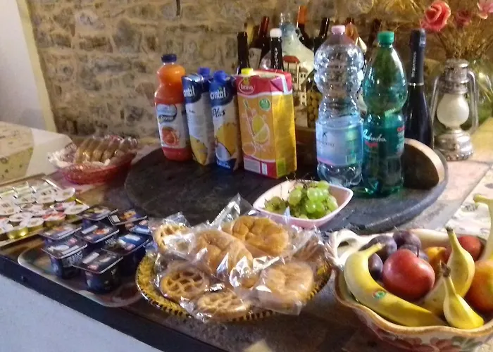 Agrituristico Conte Ottelio Εξοχικό σπίτι