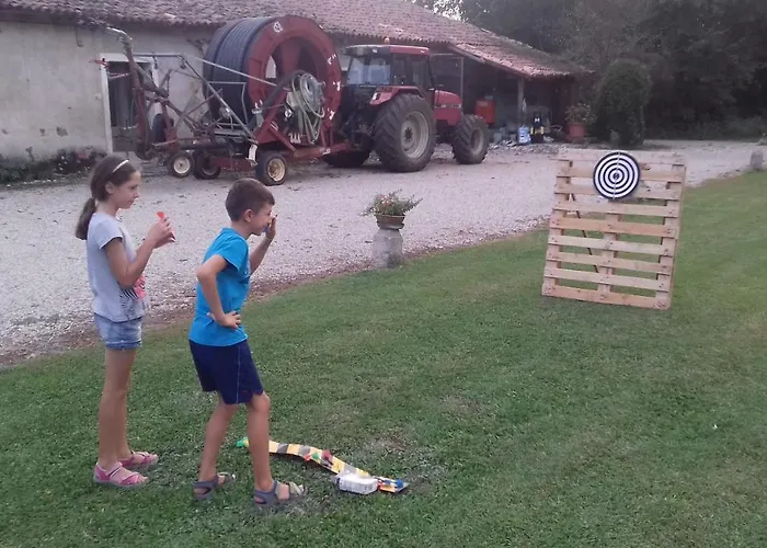 Εξοχικό σπίτι Agrituristico Conte Ottelio