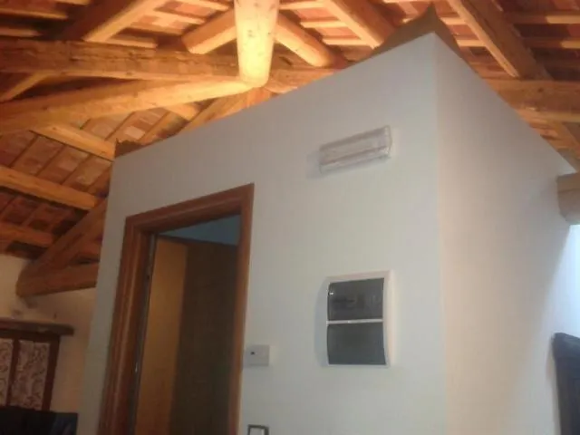 Agrituristico Conte Ottelio Εξοχικό σπίτι Pradamano